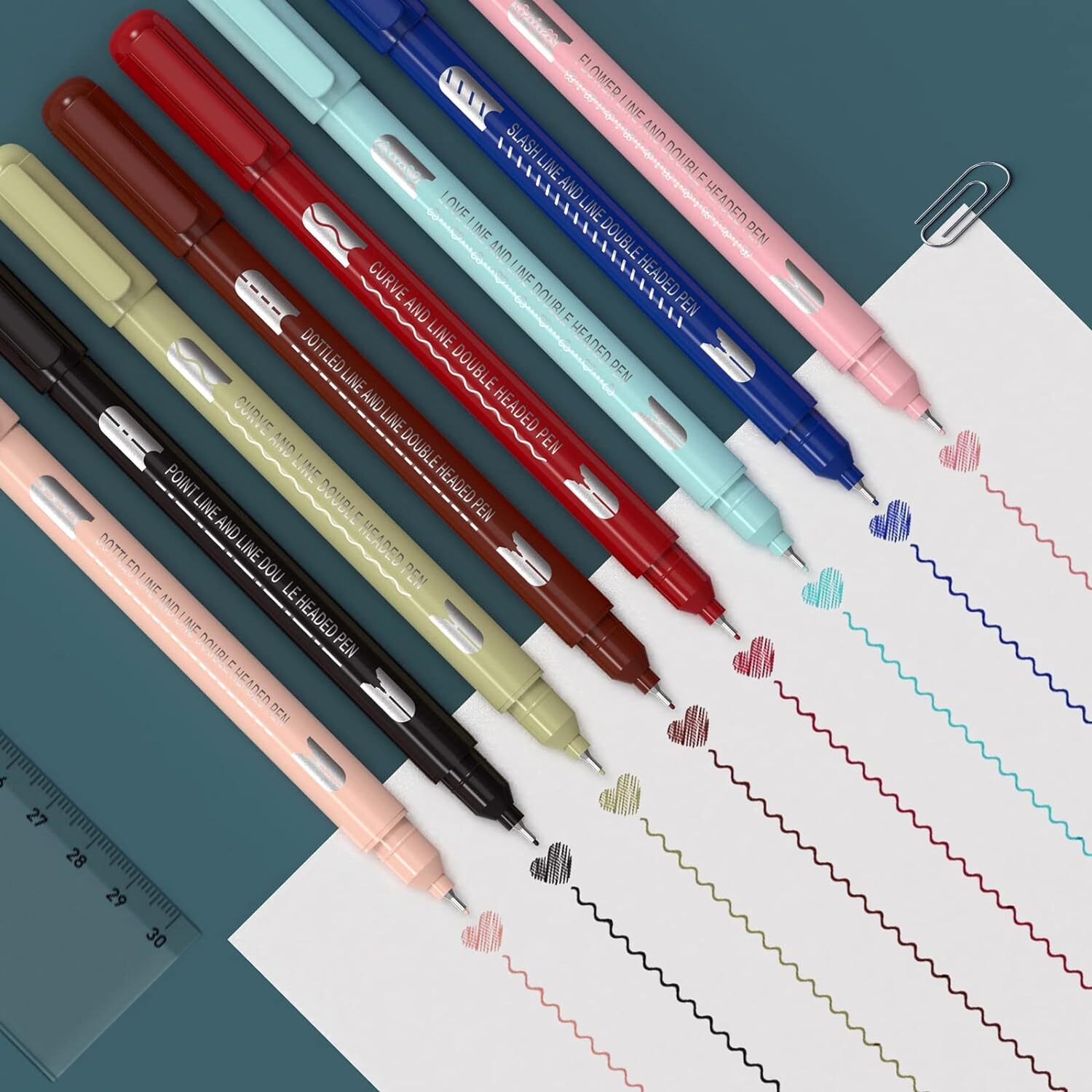 nacido Para Lograr Lineas Curvas: Tiene Problemas Para Dibujar Lin...