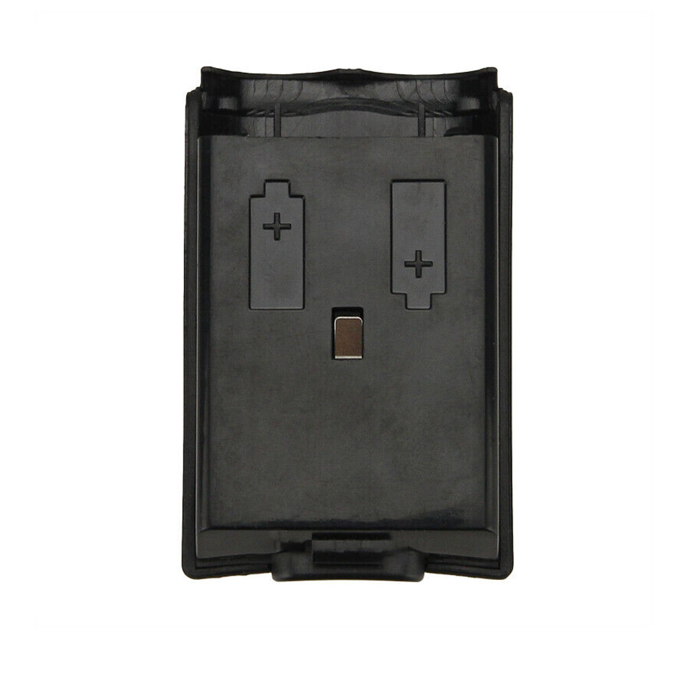 80x Black AA Battery Back Cover Case Shell Pack For Xbox 360 Wireless Controller