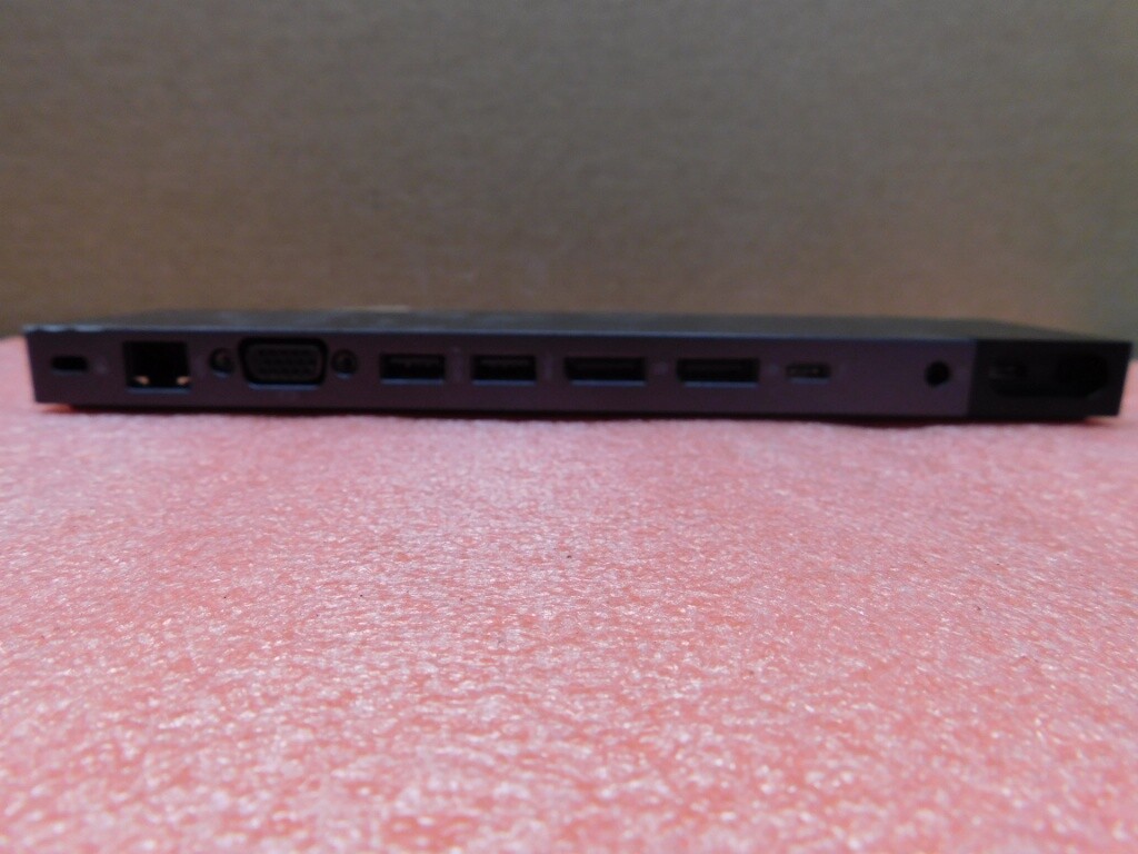 HP ZBook Thunderbolt 3 Dock