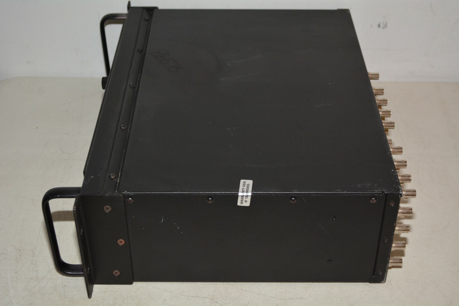 Folsom Research SPR-2000 Video Switcher 8 Channel