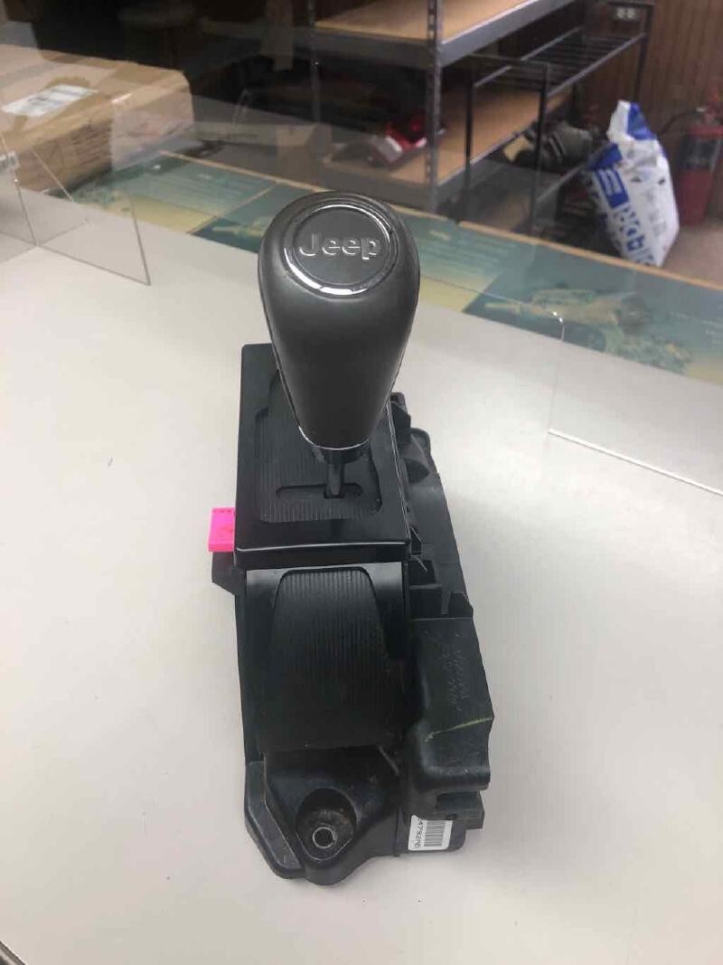2011-2013 Jeep Grand Cherokee Automatic Floor Gear Shifter Assembly OEM