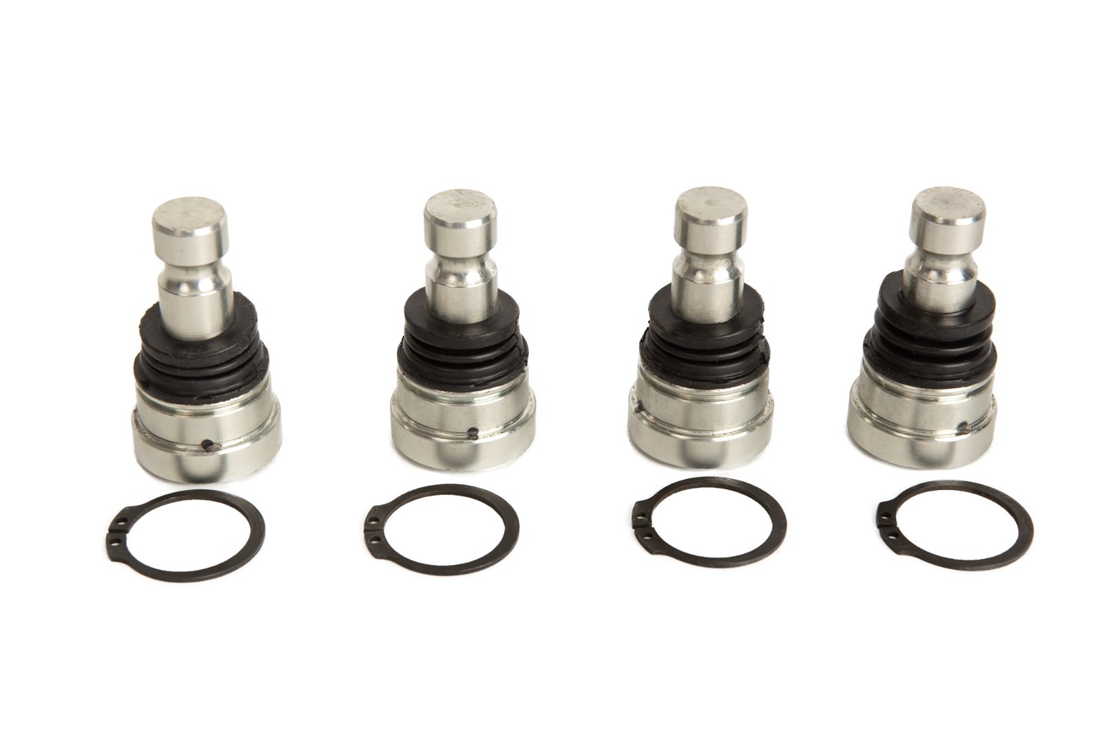 Four (4) ASR 4130 Chromoly Super H-Duty Ball Joints: Polaris RZR PRO XP 4 20-25*