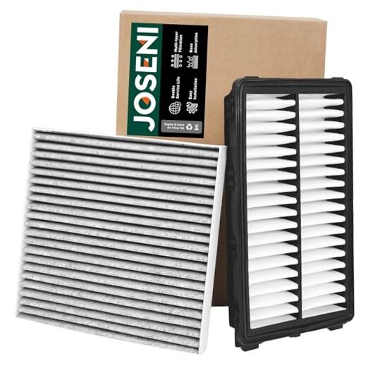 Not for hybrid, Engine & Cabin Air Filter Kit for 2022–2025 Tucson, 2021–2025
