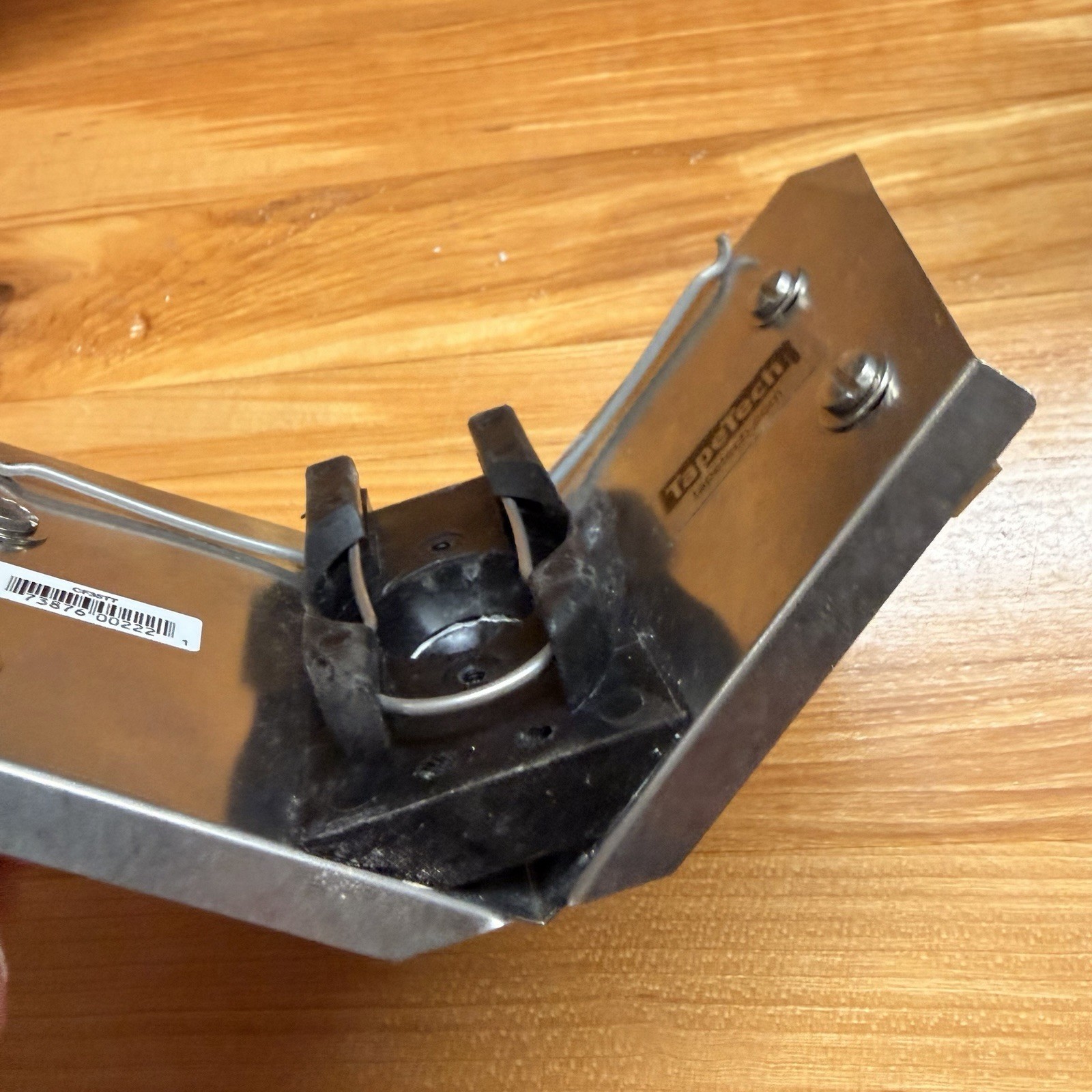 TapeTech 3.5" Inside Corner Flusher CF35TT for Drywall Taping & Finishing EUC!