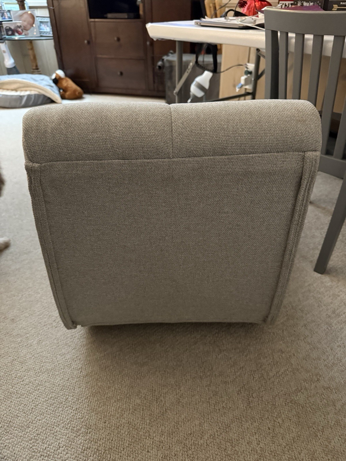 Classic Video Rocker Floor Gaming Chair Kids and Teens