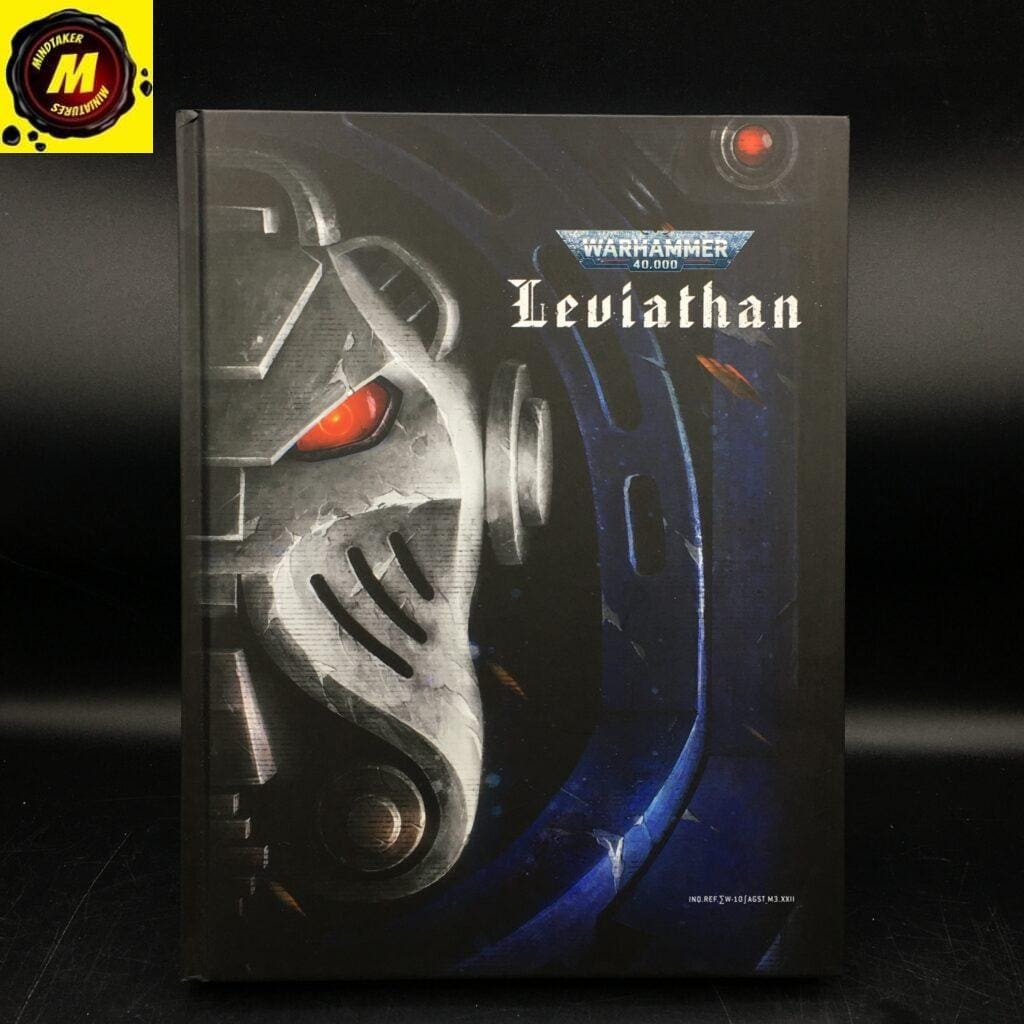 Warhammer 40,000: Leviathan - Core Book (10th Edition)  - #107115 - Rules and...