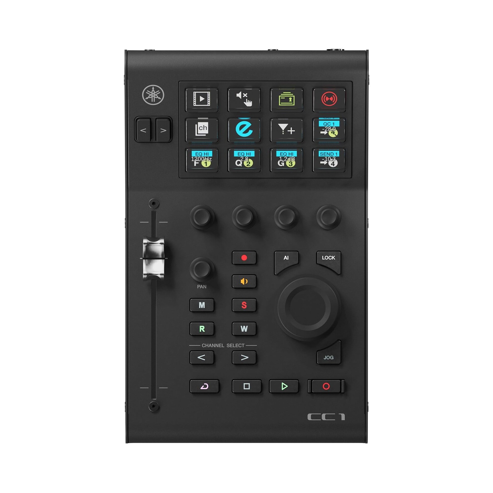 YAMAHA CC1 USB DAW Controller Japan Import