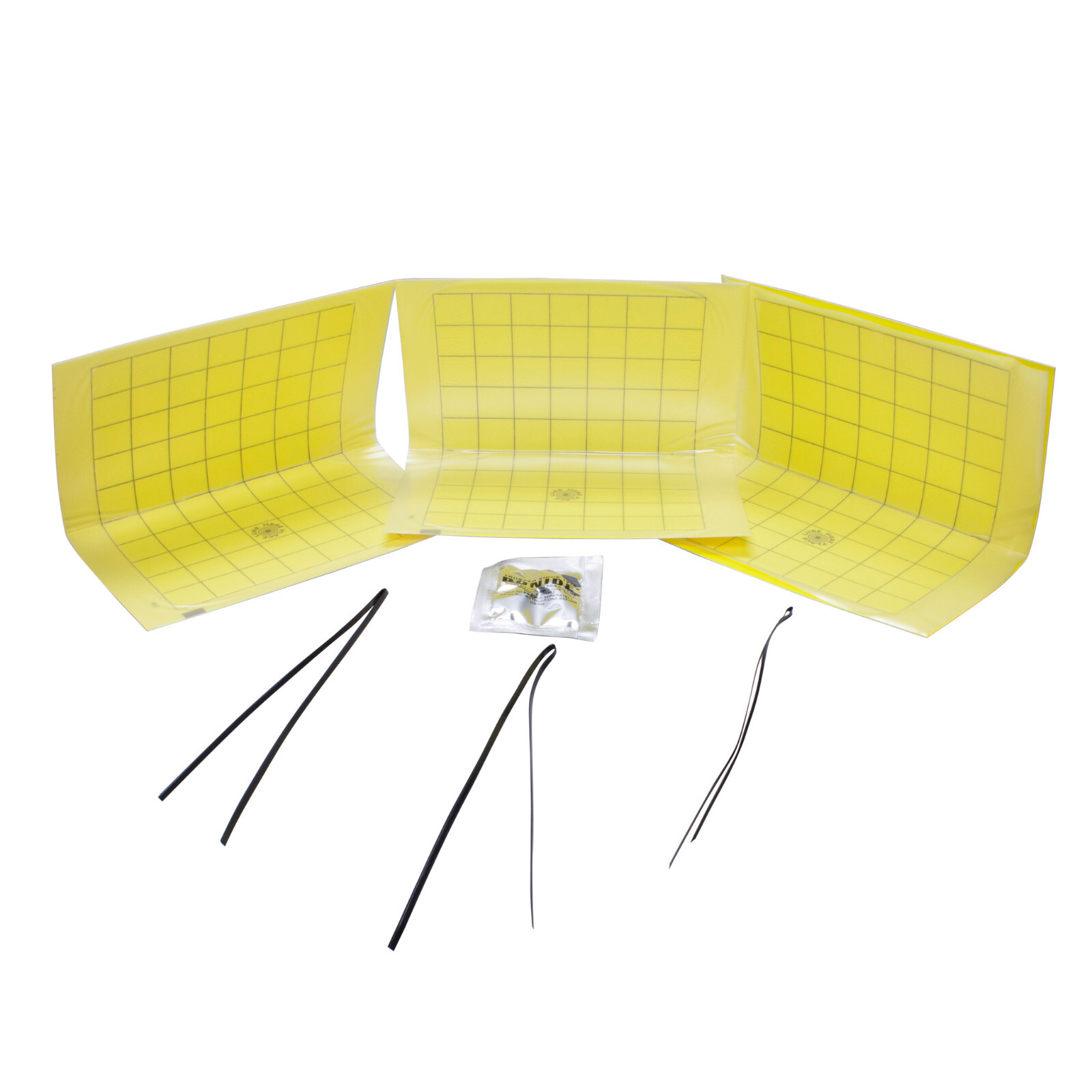Stink Bug Trap -3 Disposable Traps -Use Indoors or Outdoors -Lasts up to 4 Weeks