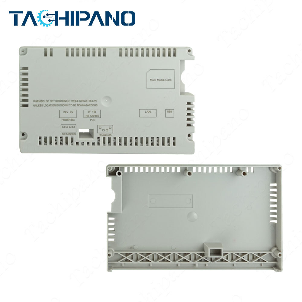 6AV6642-0DC01-1AX1 Back Housing Plastic Case for 6AV6 642-0DC01-1AX1 OP177B