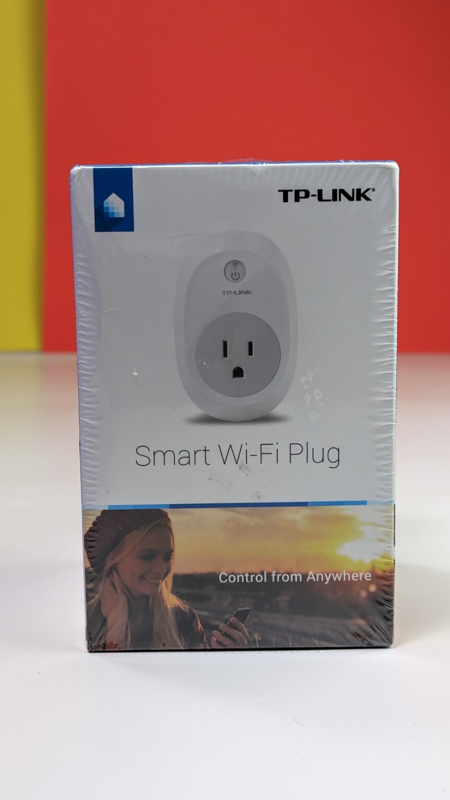 NEW SEALED TP-LINK SMART WIFI PLUG HS100