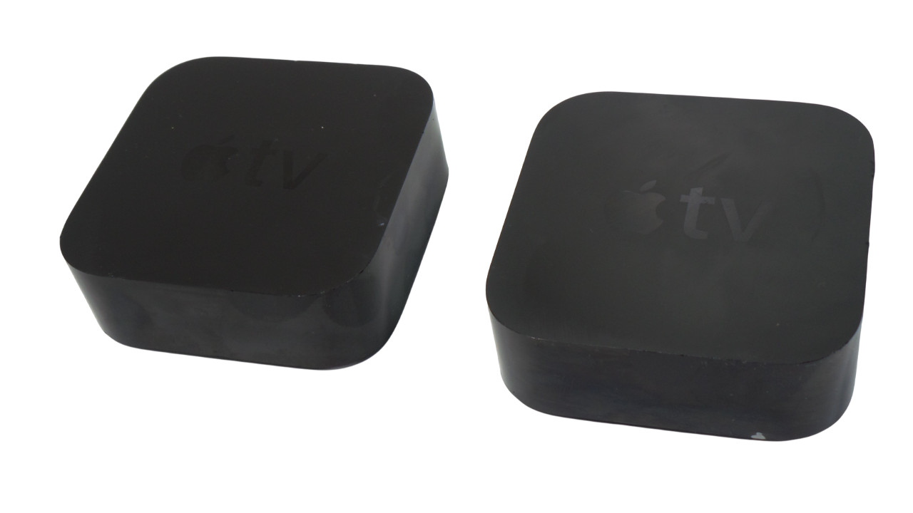 Lot of 2 Apple TV (4th Gen) 32GB HD Media Streamer A1625 - Free Shipping