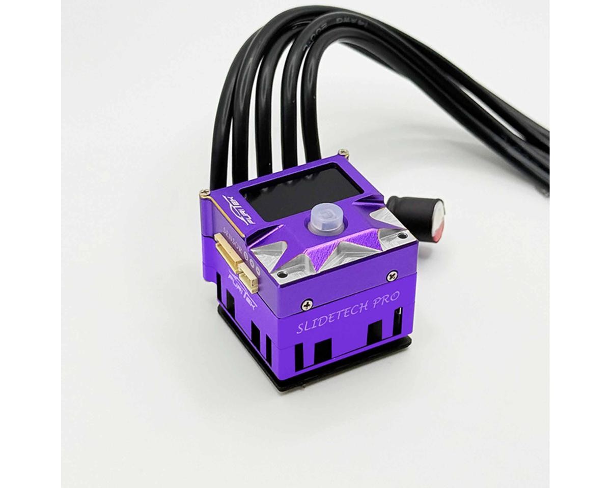 Furitek SlideTech PRO Drift & Stock 1/10 Sensored ESC w/OLED Display &