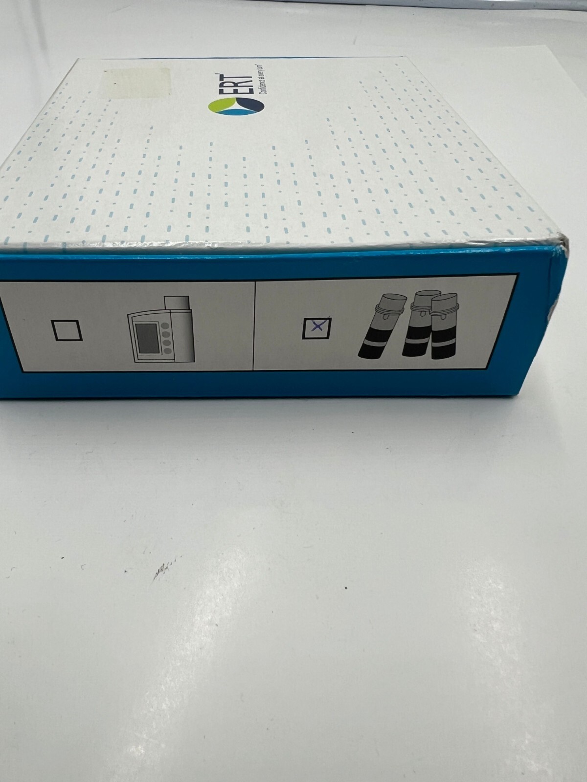 (QTY 9) ERT 141356 Rotational Flow Sensor (Rotationsflowgeber)