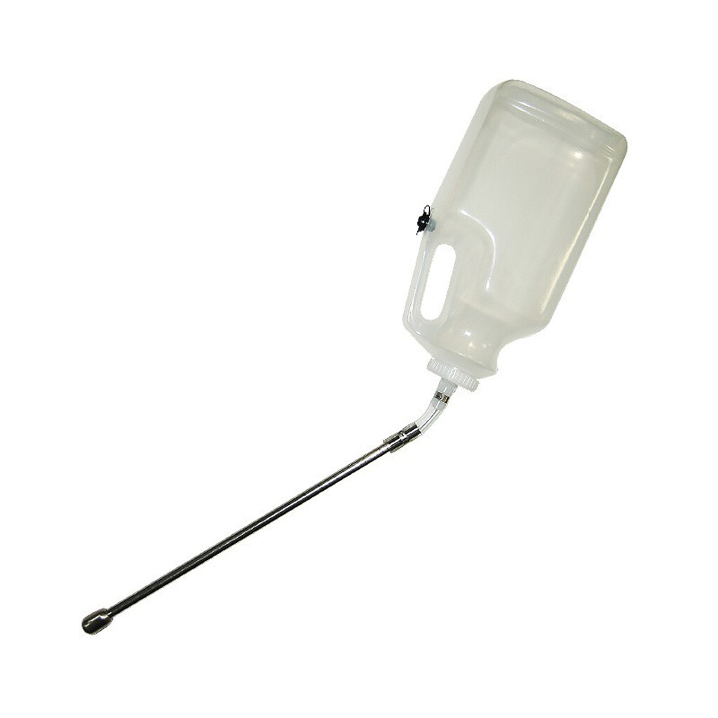Calf Oral Fluid Feeder Esophageal Stainless Steel Probe Magrath Gallon