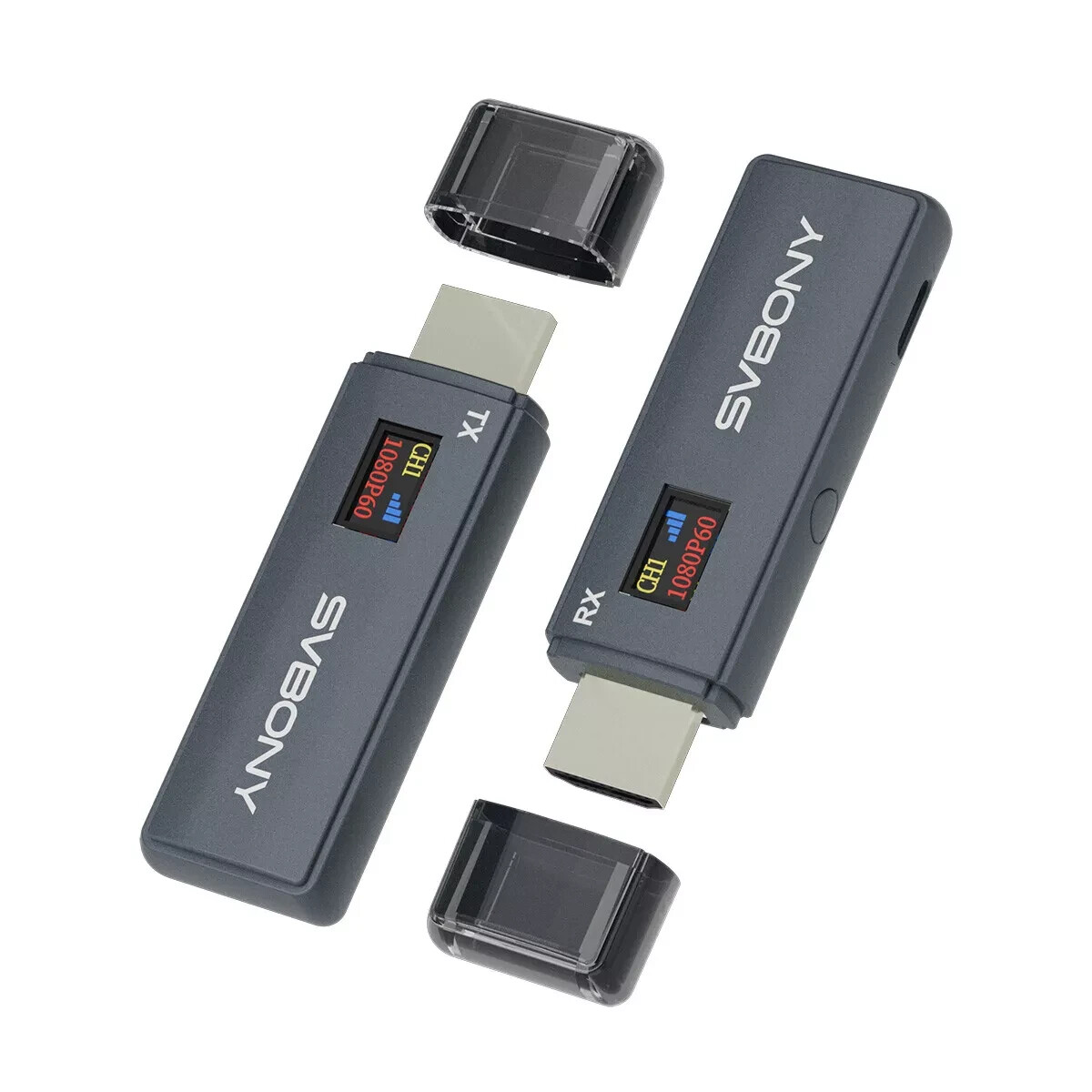 SVBONY ST2 HD 1080P Wireless HDMI wireless video transmitter and receiver 5G
