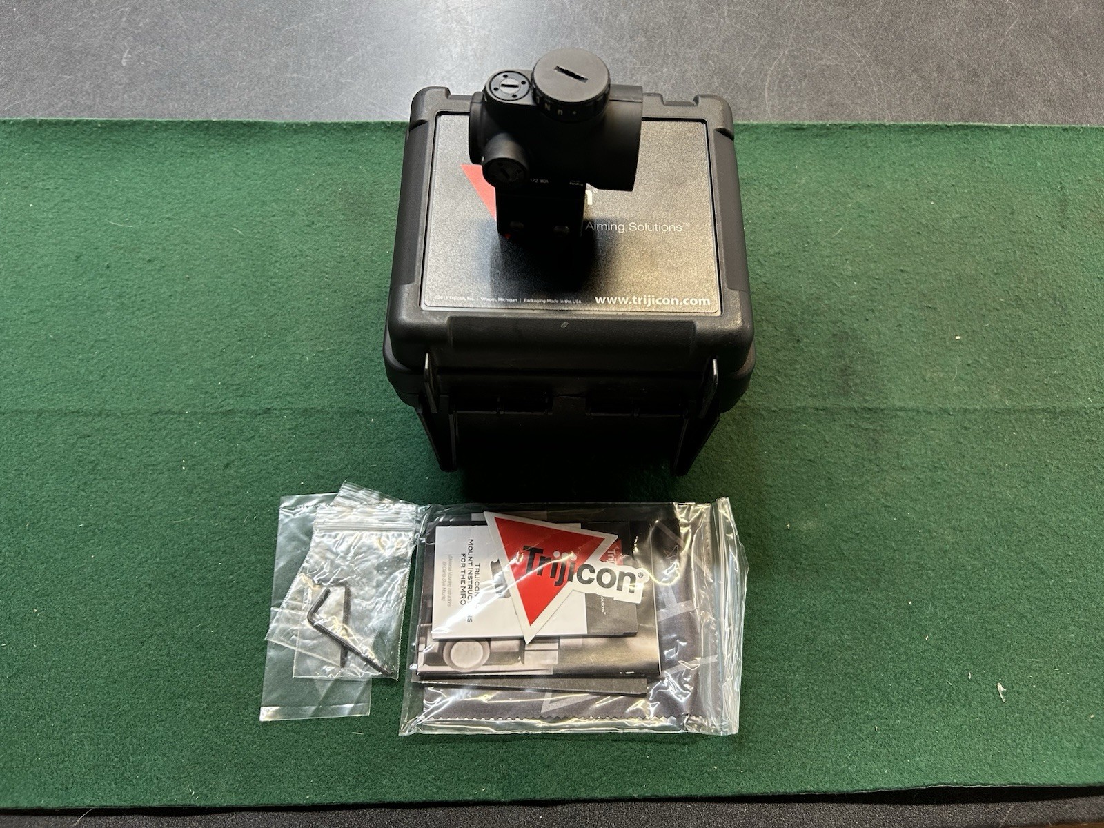 Trijicon MRO-C-2200006 1x25 Red Dot Sight