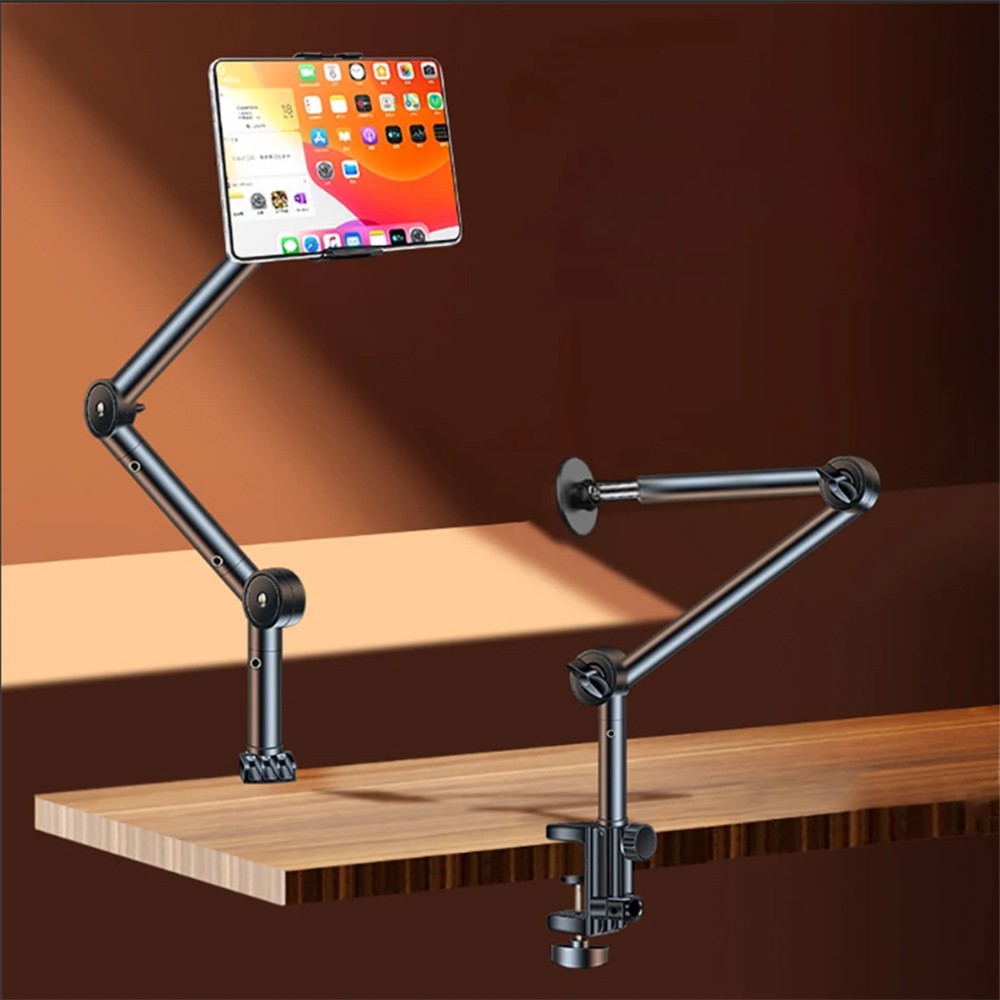 Magnetic Tablet Stand for Desk Overhead Mount for Magsafe/iPhone/Android/iPad US