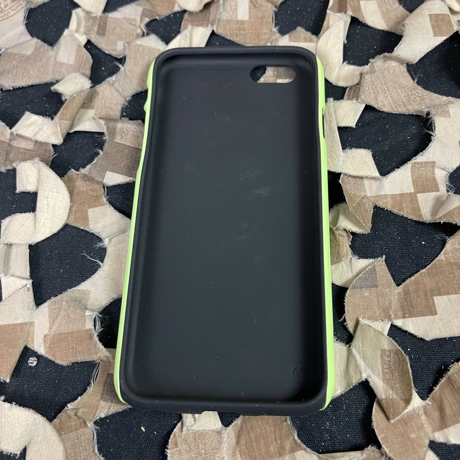 NEW Planet Eclipse Iphone 6/6S Phone Case - Green