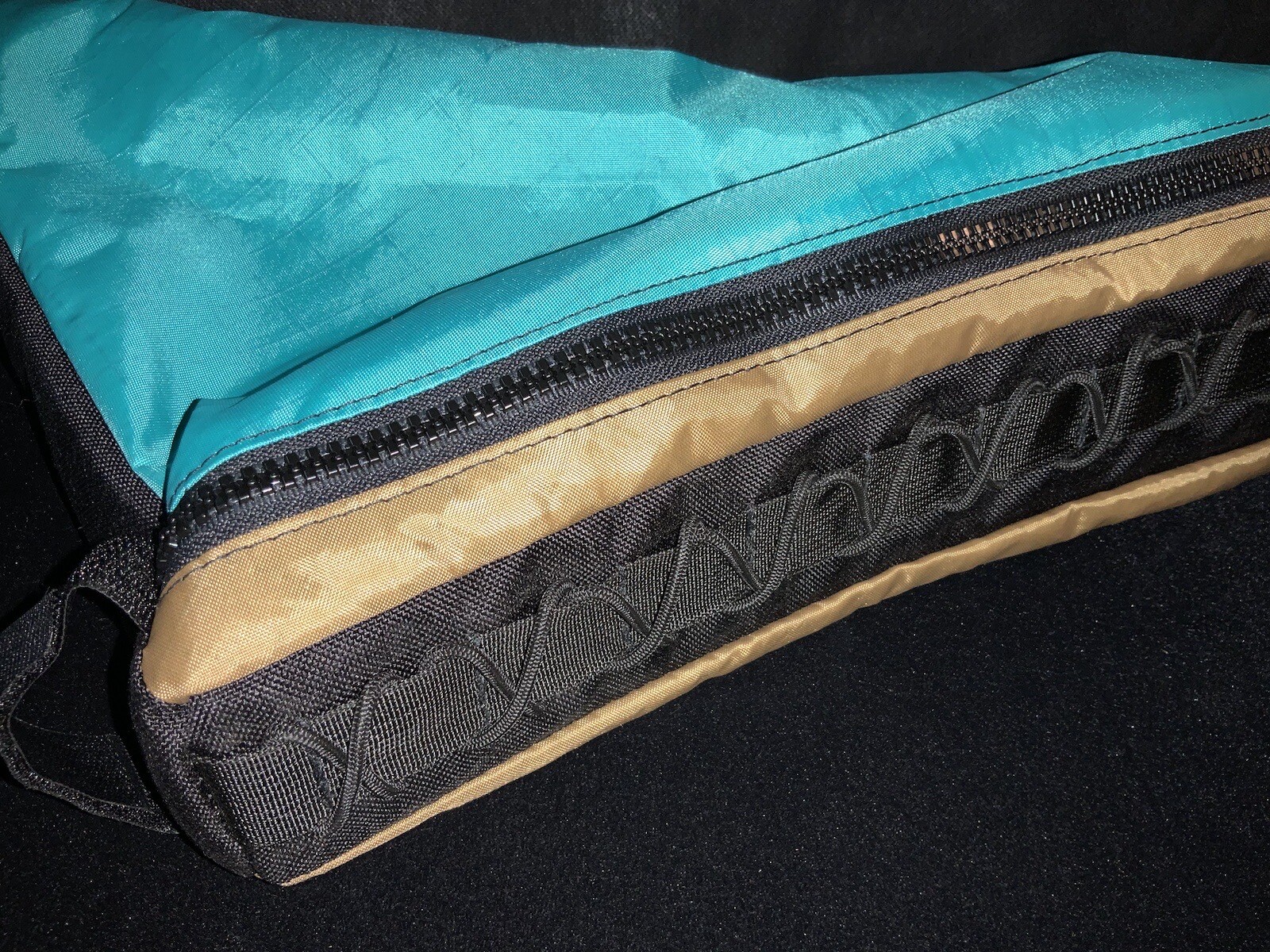 Dispersed-Custom Half Frame Bag-Multicolor-P5