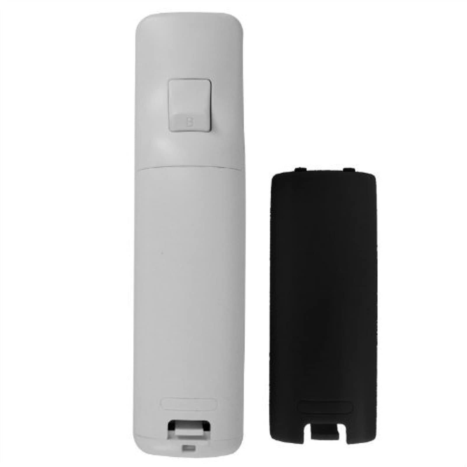 3× Replacement Plastic Back Battery Cover For Nintendo Wii Remote