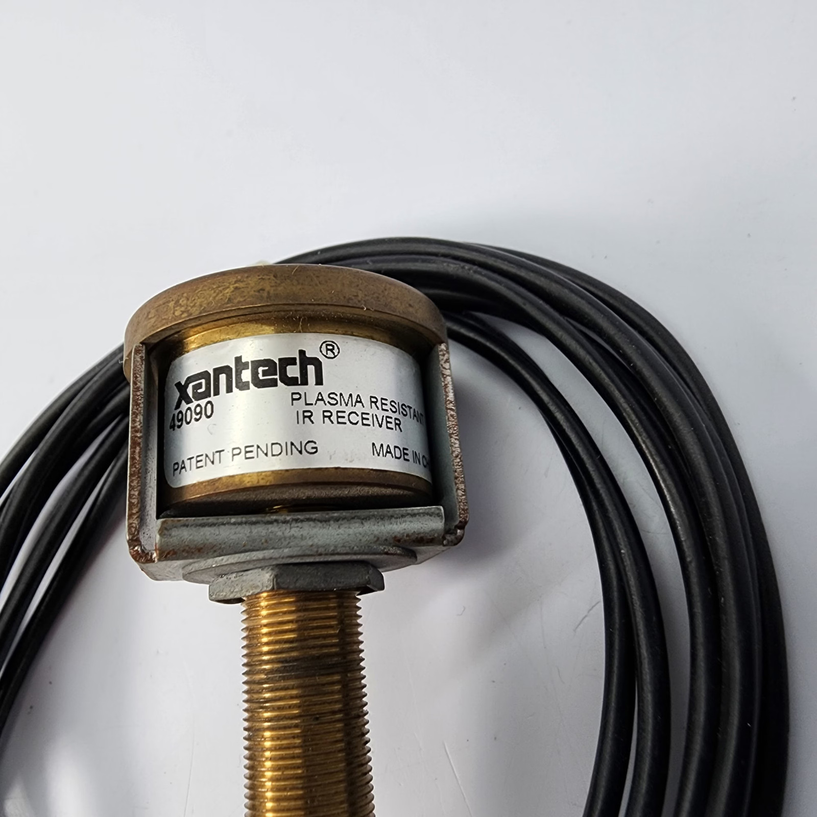 Xantech 490-90 Micro Link Plasma Resistant Infrared Receiver