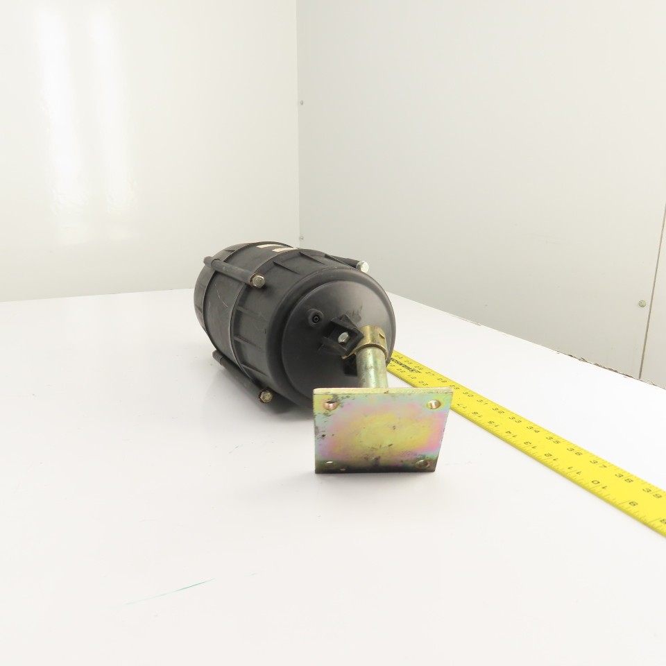 Robertshaw M556 Pneumatic Piston Damper Actuator