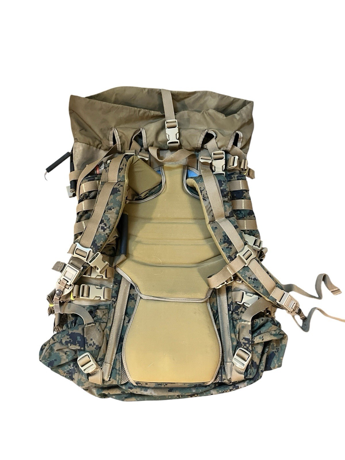 USMC Marine Corps ILBE MARPAT Rucksack Backpack Main Pack Propper for Arc’teryx