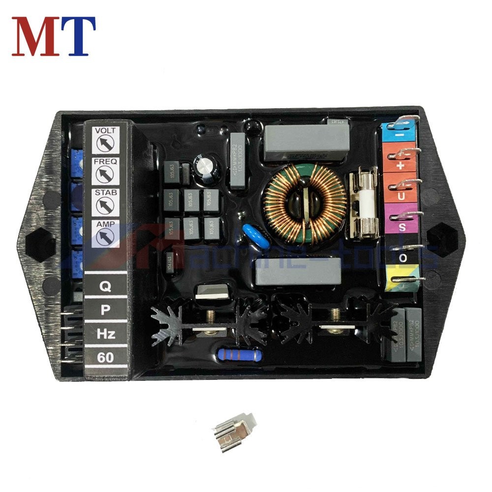 High Quality M16FA655A AVR Automatic Voltage Regulator For Gensets Parts