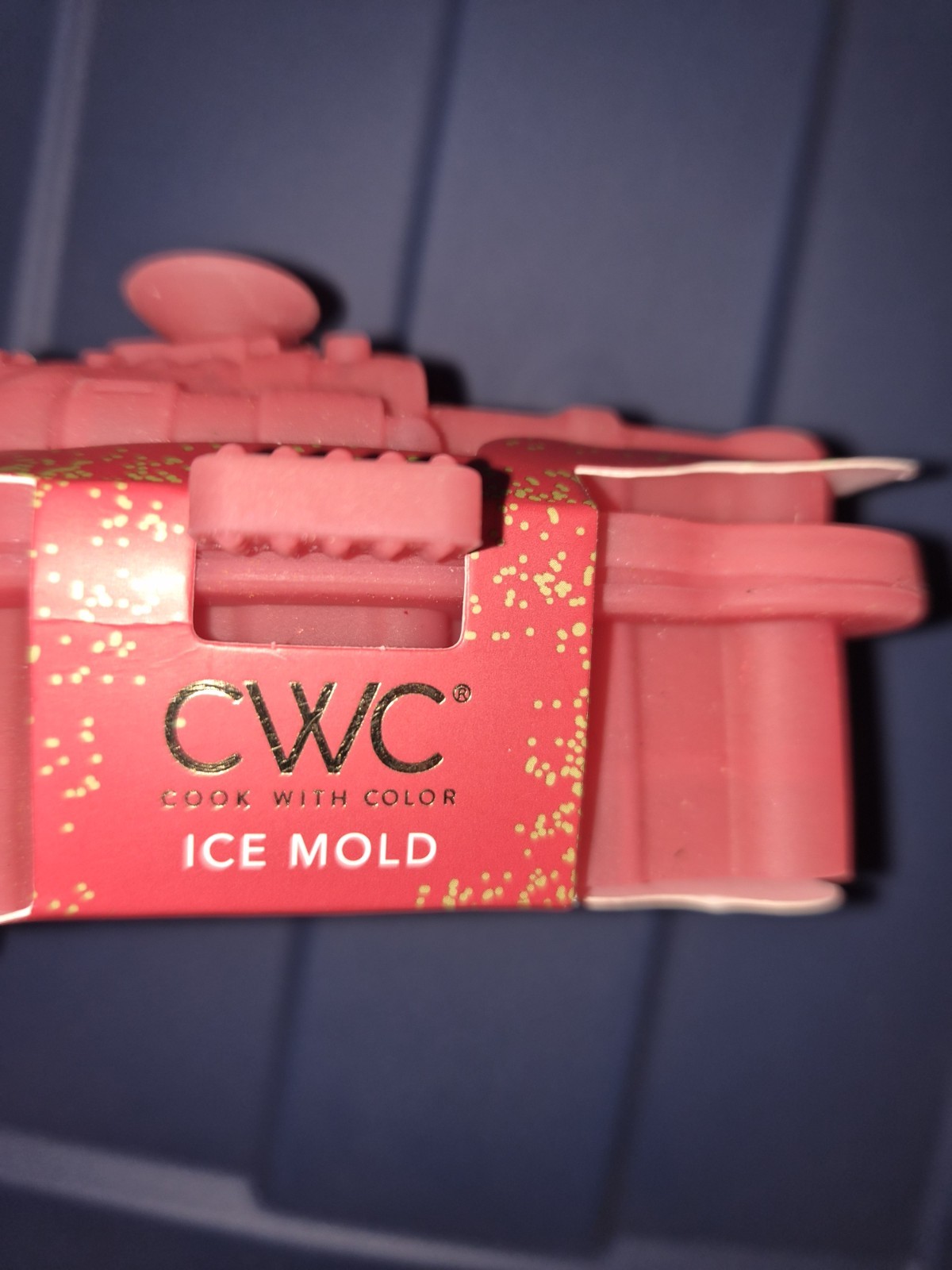NEW Nutcracker Ice Mold CWC