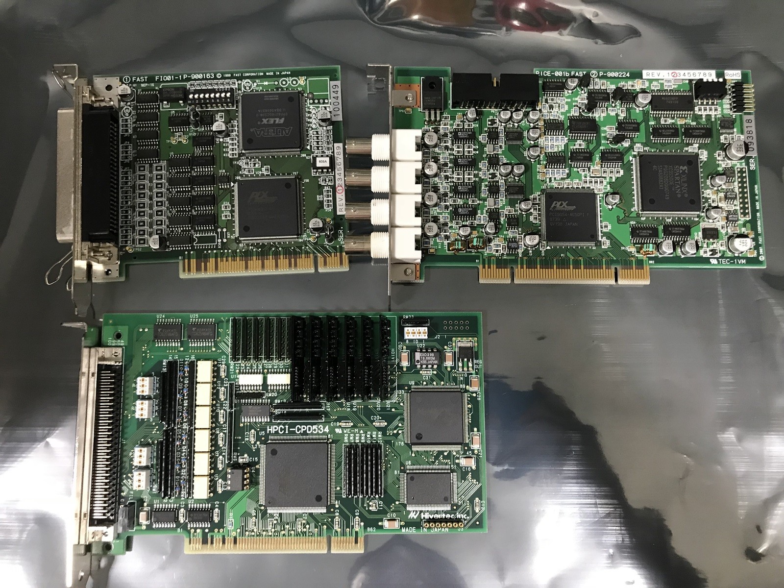 FAST FV-aligner Xpe/M2/P4-2.4 COMPUTER
