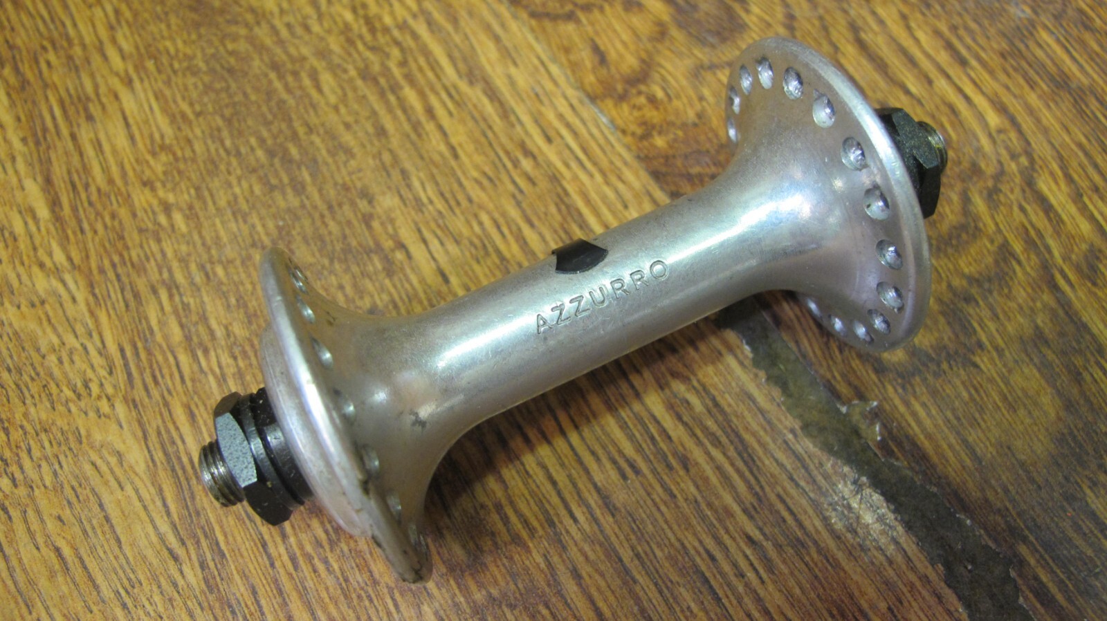 VINTAGE AZZURRO 36H 100x9QR HUB