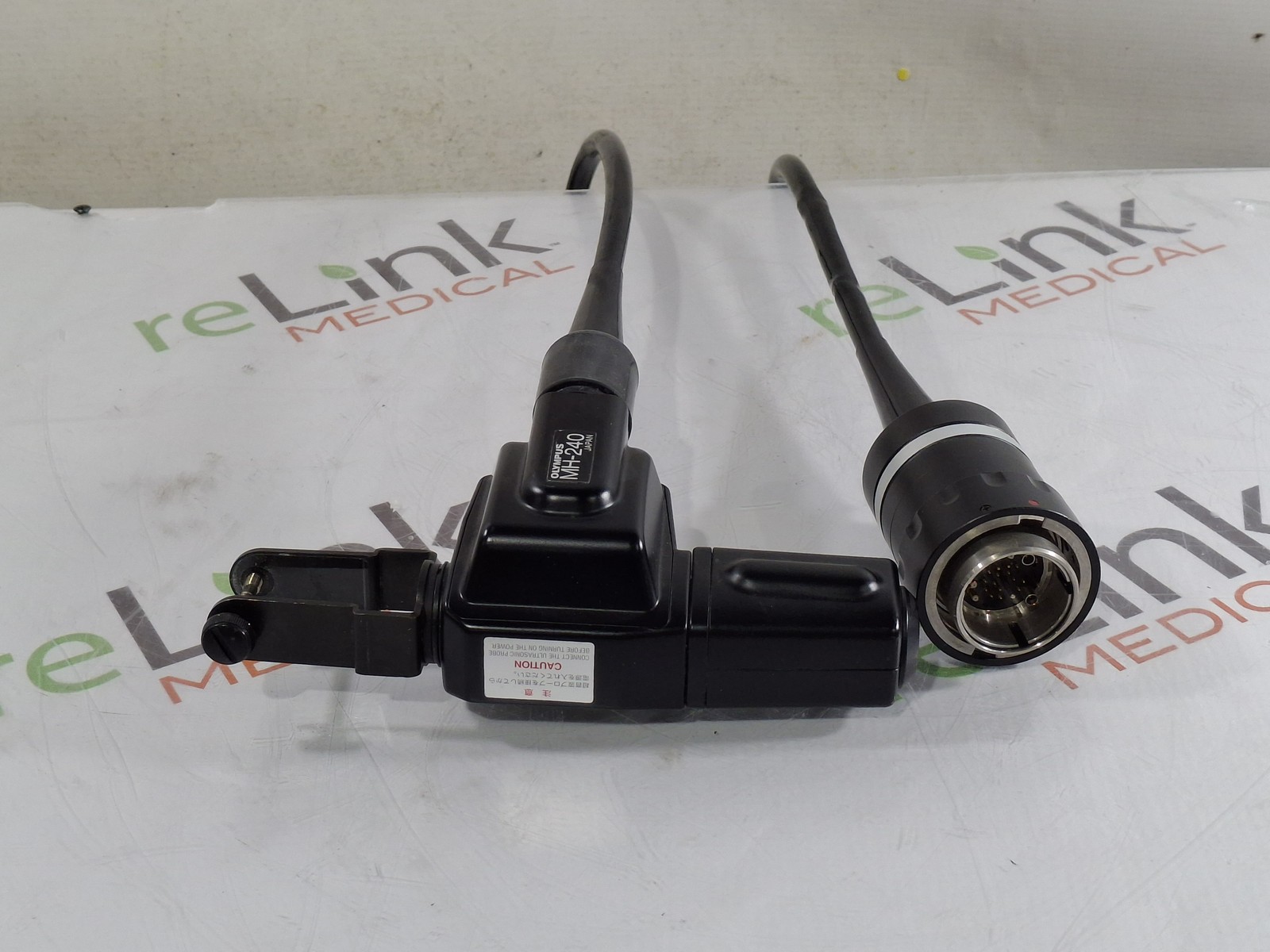 Olympus MH-240 Endoscopy Radial Probe Drive Unit