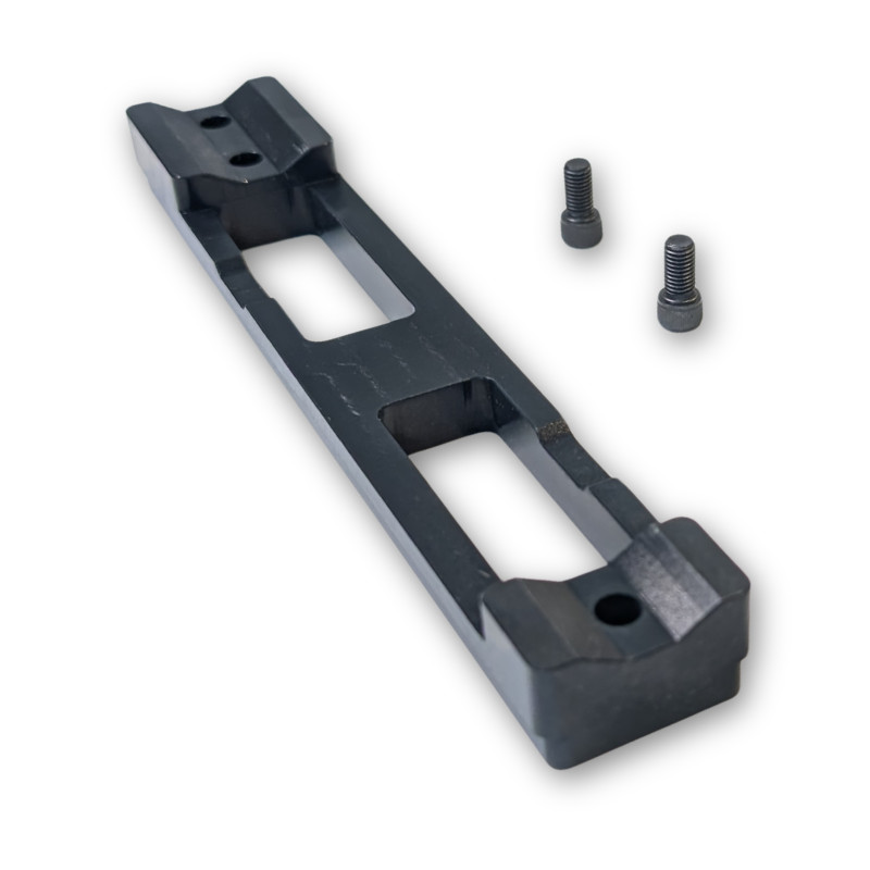 REMINGTON 700 LONG & SHORT ACTION VISE BLOCK HARDEN ALLOY STEEL
