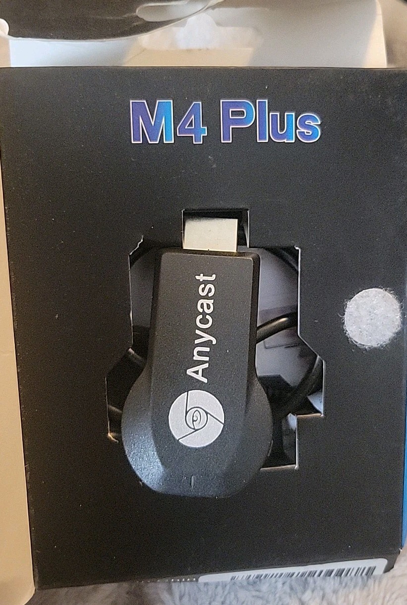 Anyast Easy Sharing M4 Wireless Display Dongle