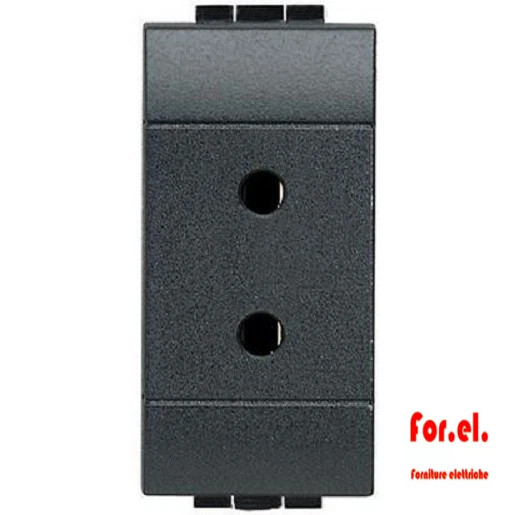BTICINO L4291 socket mignon i 6A 24V