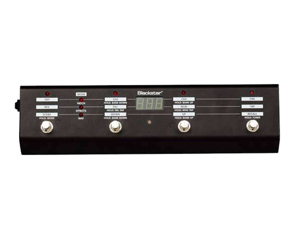 Blackstar ID FS-10 Footcontroller - Open Box