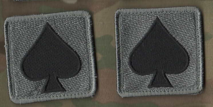DAESH WHACKER SP OPS NINJA RANGERS RECON burdock 2-TAB: WAR BEAVERS