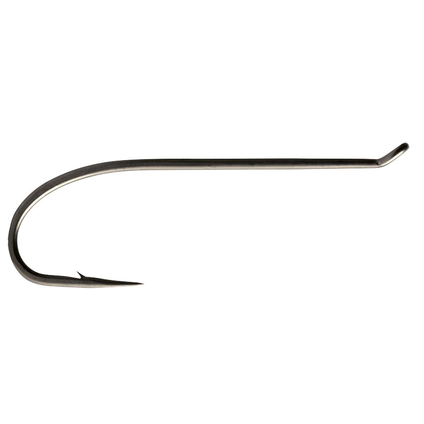 MUSTAD HERITAGE SL73UAP SALMON SINGLE HOOK (2X STRONG) Fly Tying - 25 Pack NEW!