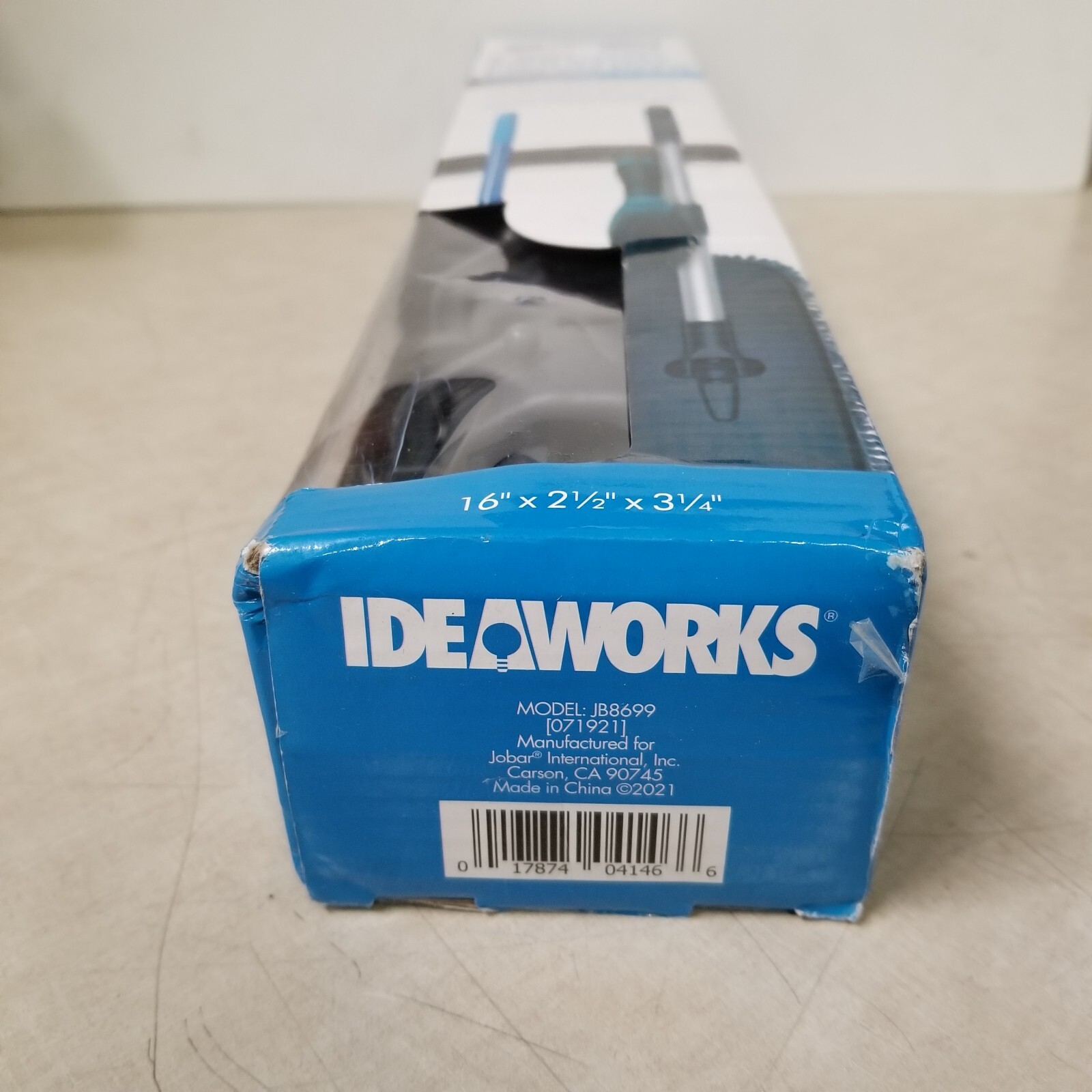 Ideaworks 5-Slot Wall-Mount Organizer JB8699
