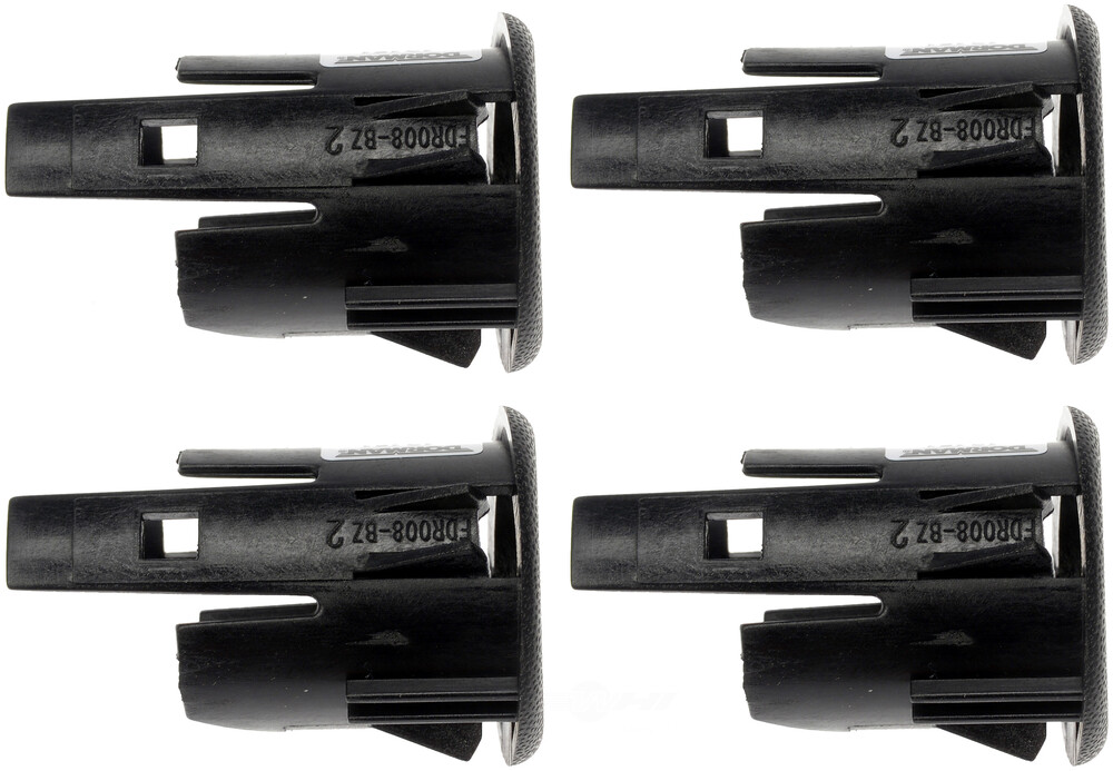 Dorman 42451 Rear Park Sensor Retainer Bezels Compatible with Ford Models