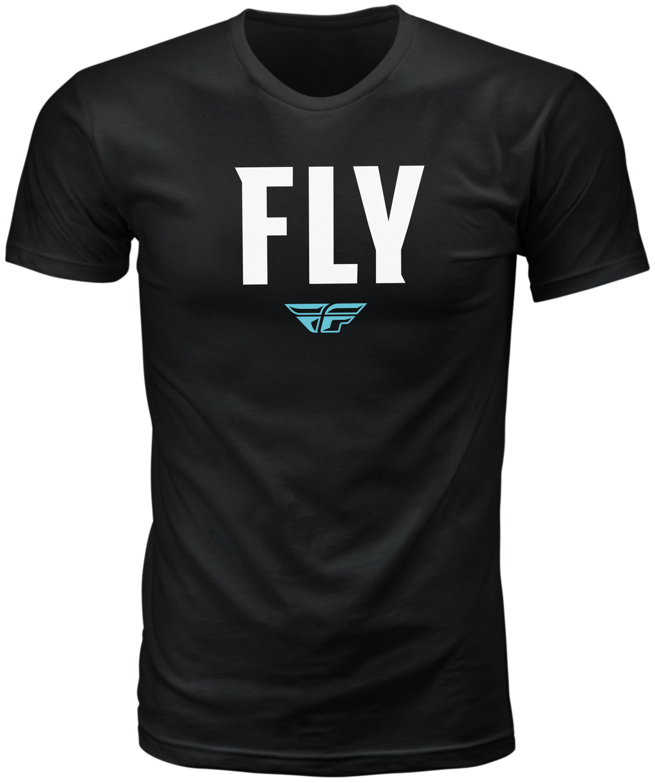 Fly Racing WFH Tee Lg Black