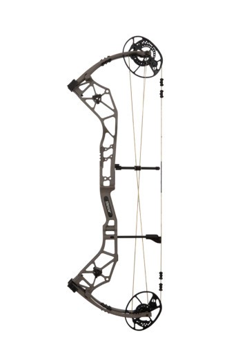 Bear Archery Alaskan XT RH Bow Only 60# Stone