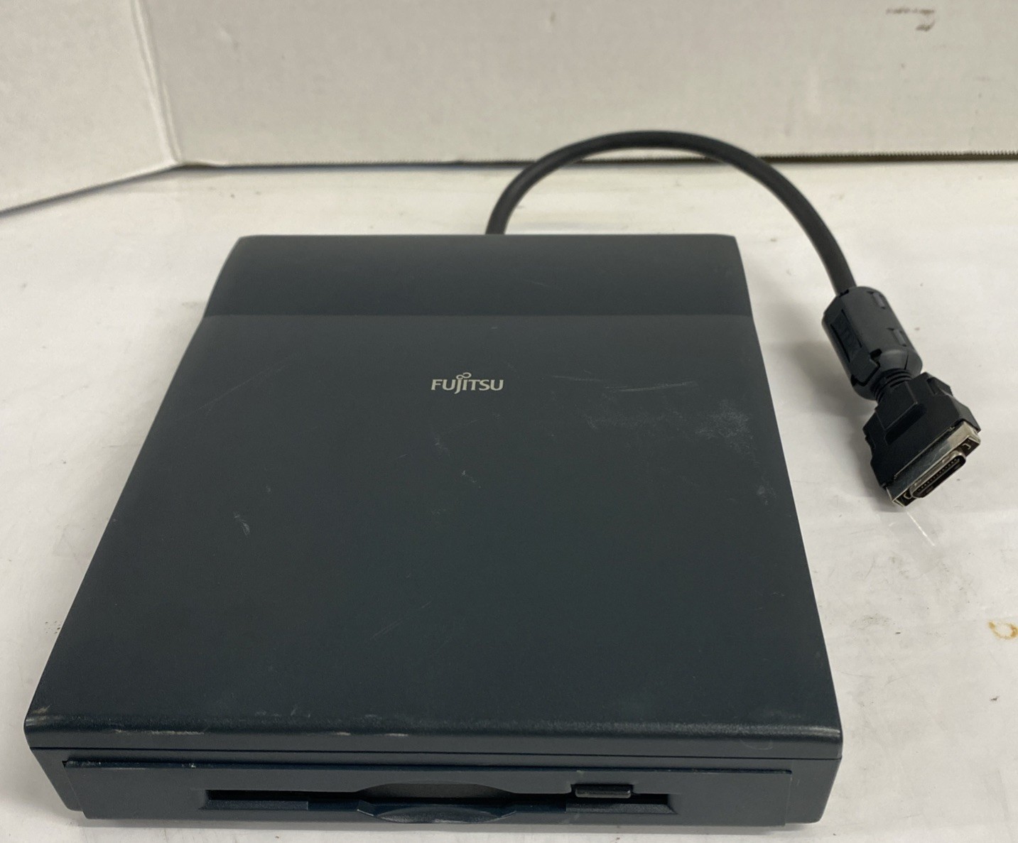 Fujitsu External Floppy Drive Adapter Unit- FPCFDA01 - Untested