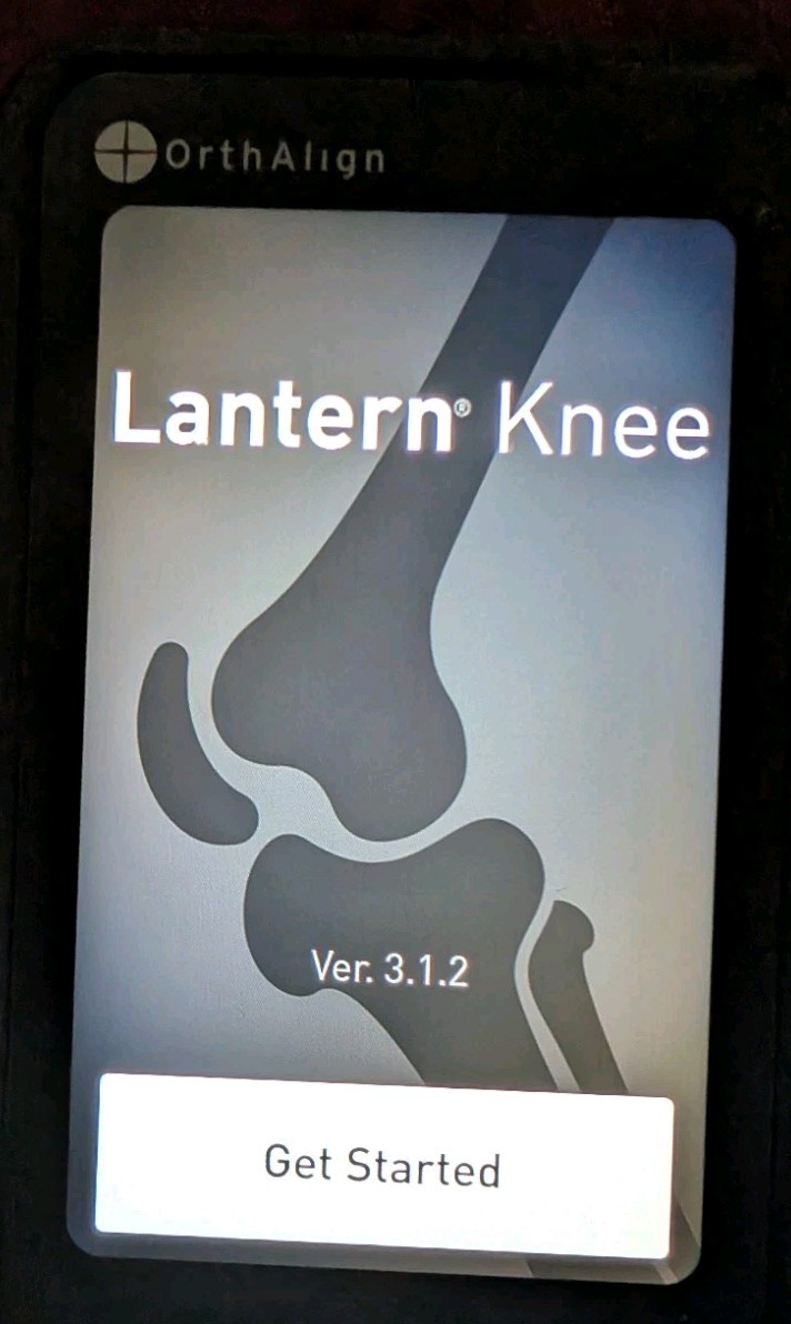 OrthAlign Lantern Surgical Assistant Ref #406000-EXCELLENT CONDITION- REF PHOTOS