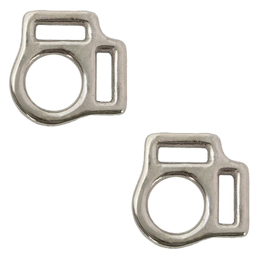 5/8 In X3/4 Hilason 2 Sided Halter Square Malleable Iron Pack Of