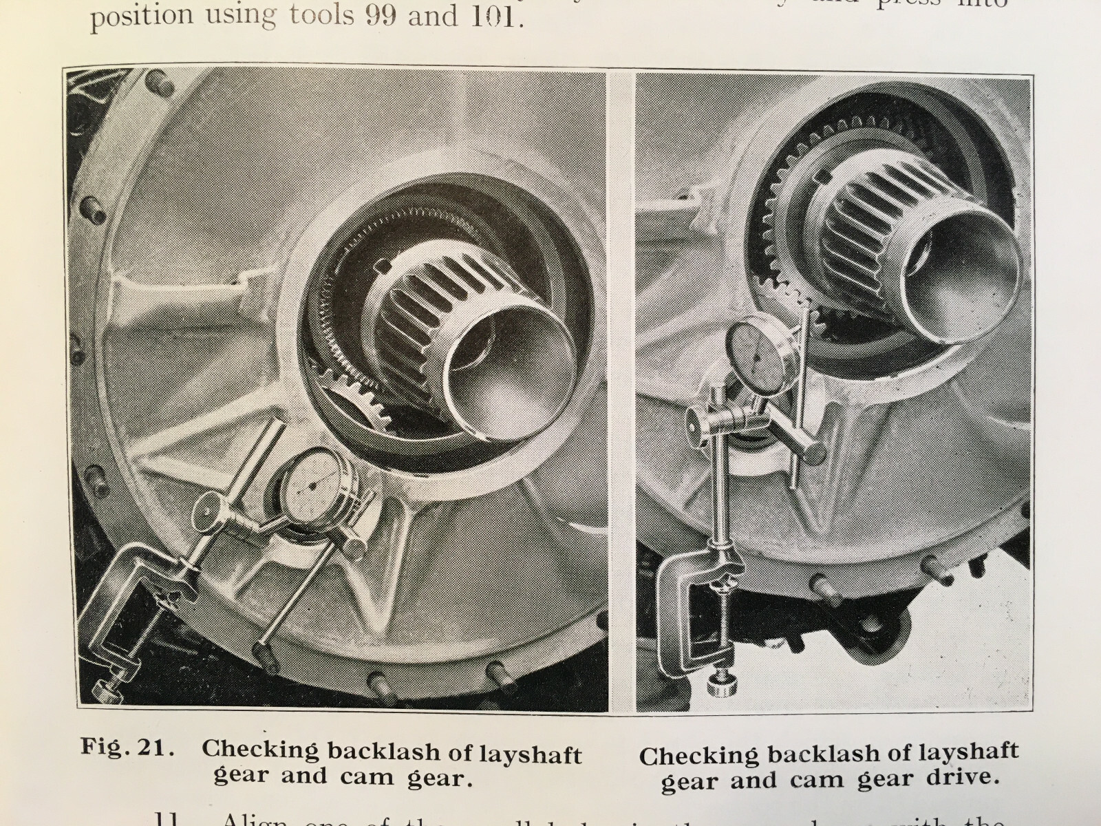 1937 Maintenance Notes for Bristol Mercury Engine, Series VII, VIII & IX.