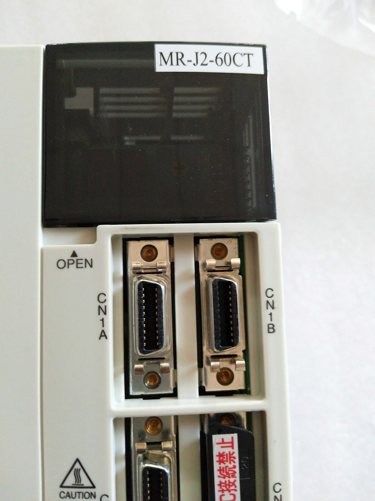 Mitsubishi MR-J2-60CT Servo Drive NEW
