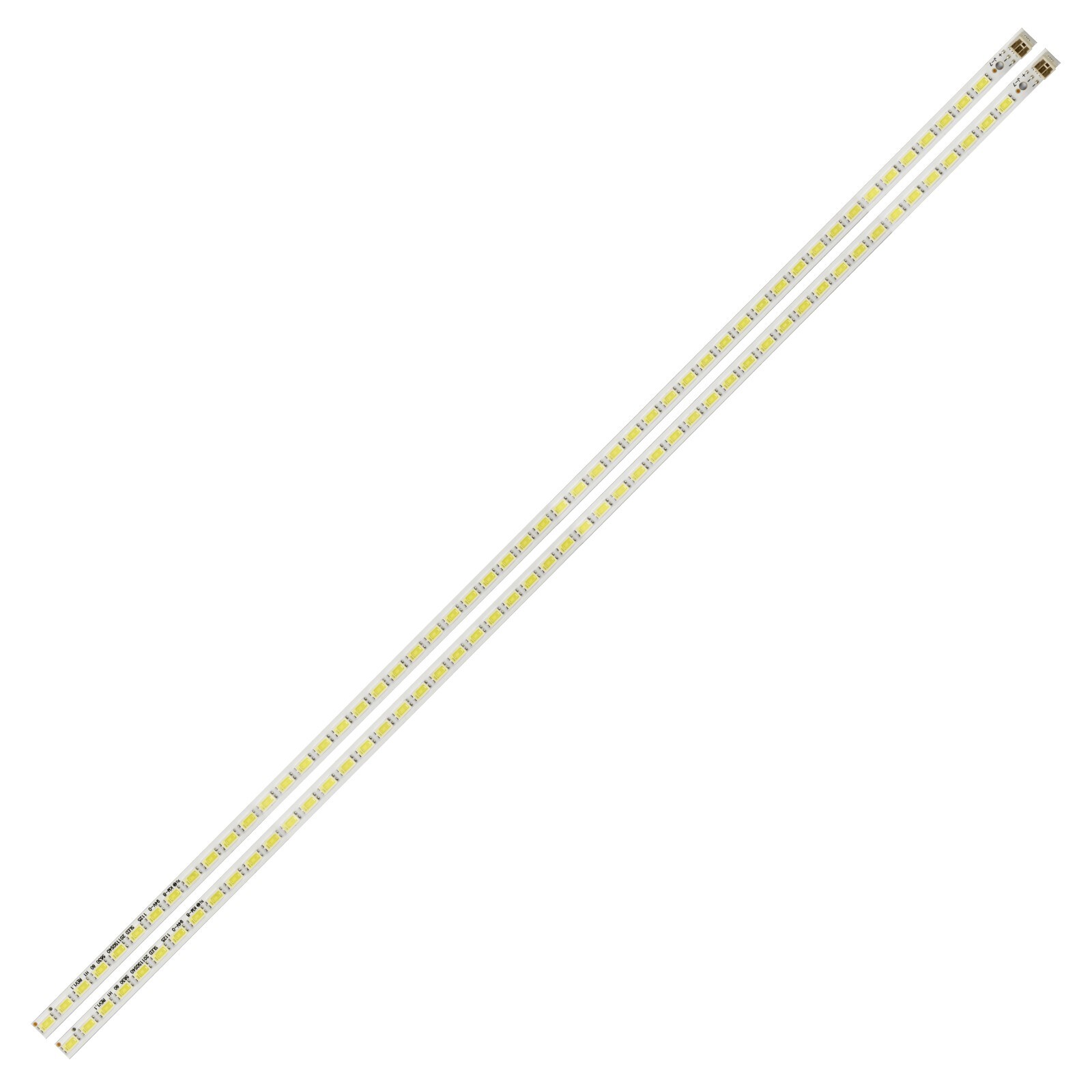 2pcs LED Backlight Strips For B40-LEM-3B B40-LRG-6B SLED 2011SGS40 5630 60H1 REV