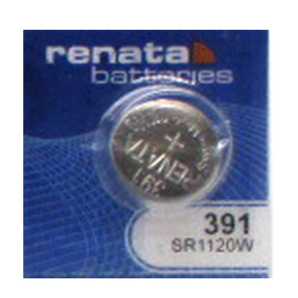 391 RENATA SR1120W WATCH BATTERY SR1120 x 1 Pc