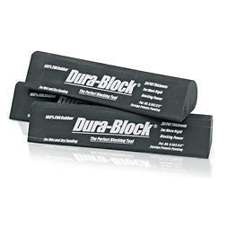 DURABLOCK AF4406 Tear Drop Block rounded curve